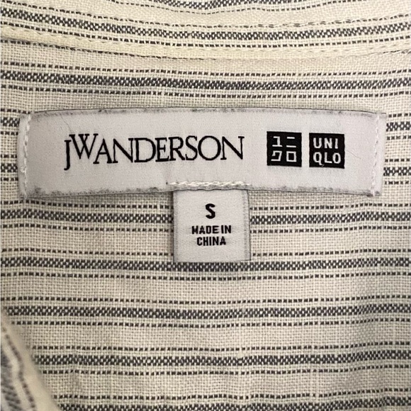 JW Anderson x Uniqlo Men’s Shirt - Picture 5 of 12